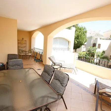 R19 Hacienda Playa Apartment Marbella