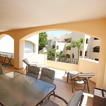 Apartment R19 Hacienda Playa